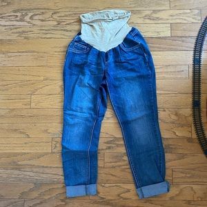Jessica Simpson Maternity Jeans